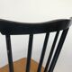 Set of two vintage bar chairs
