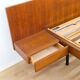 Double bed by Joseph-André Motte for Charron, France, 1950 – Latto base