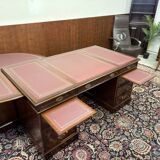 Unique Classic English Desk Set with Conference Table