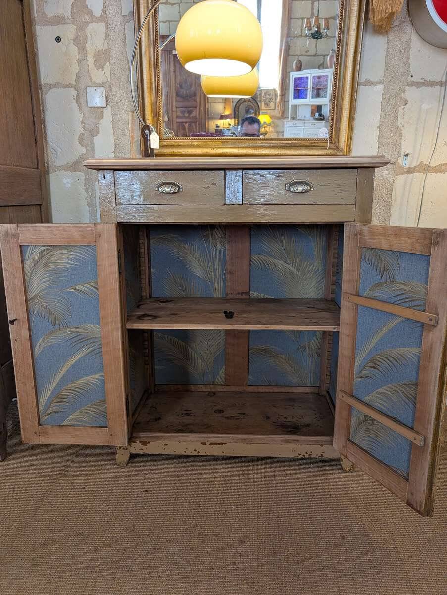 Vintage Parisian buffet