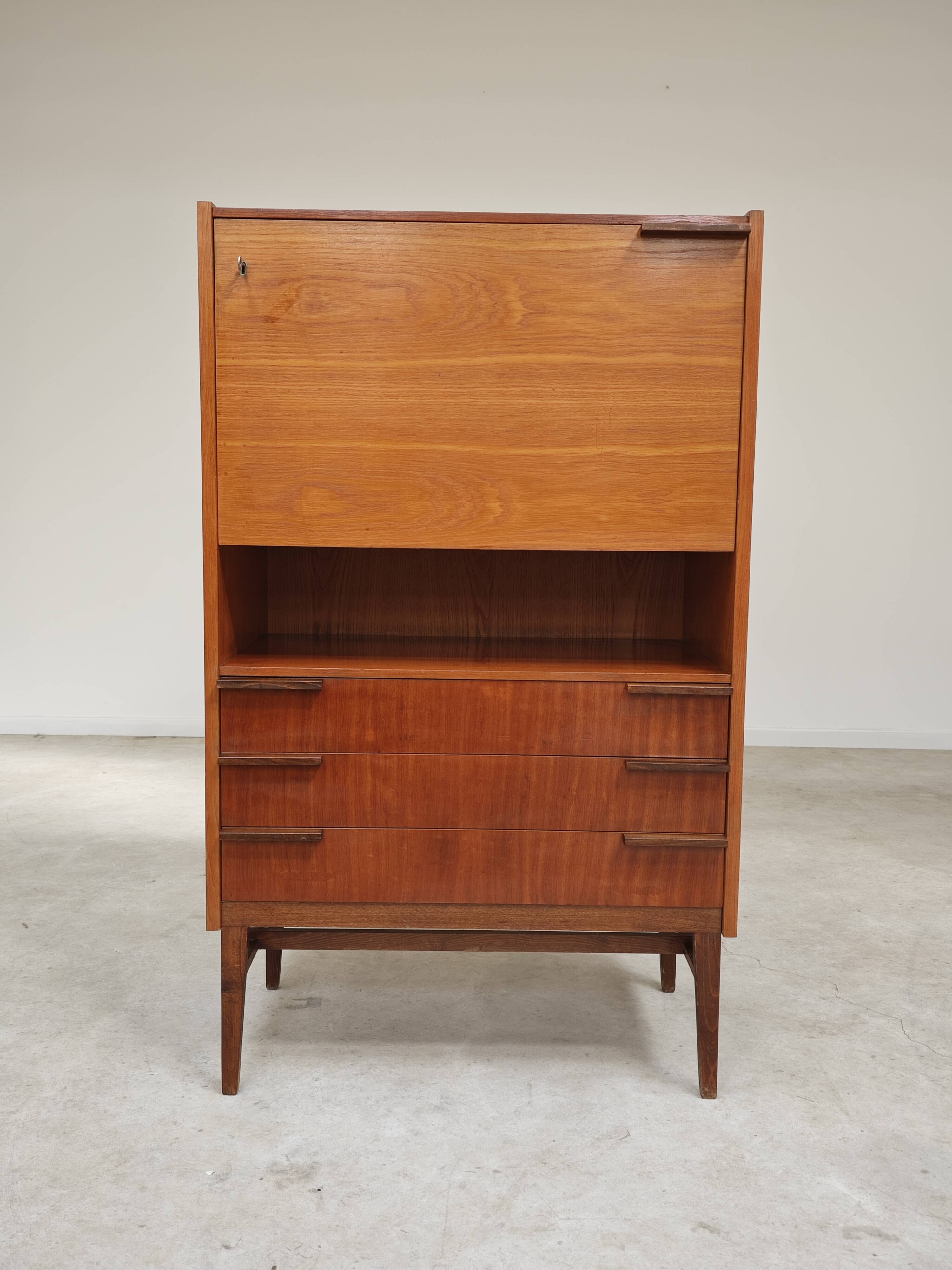 Office Secretary by Frantisek Mezulanik for UP Zavody 1960