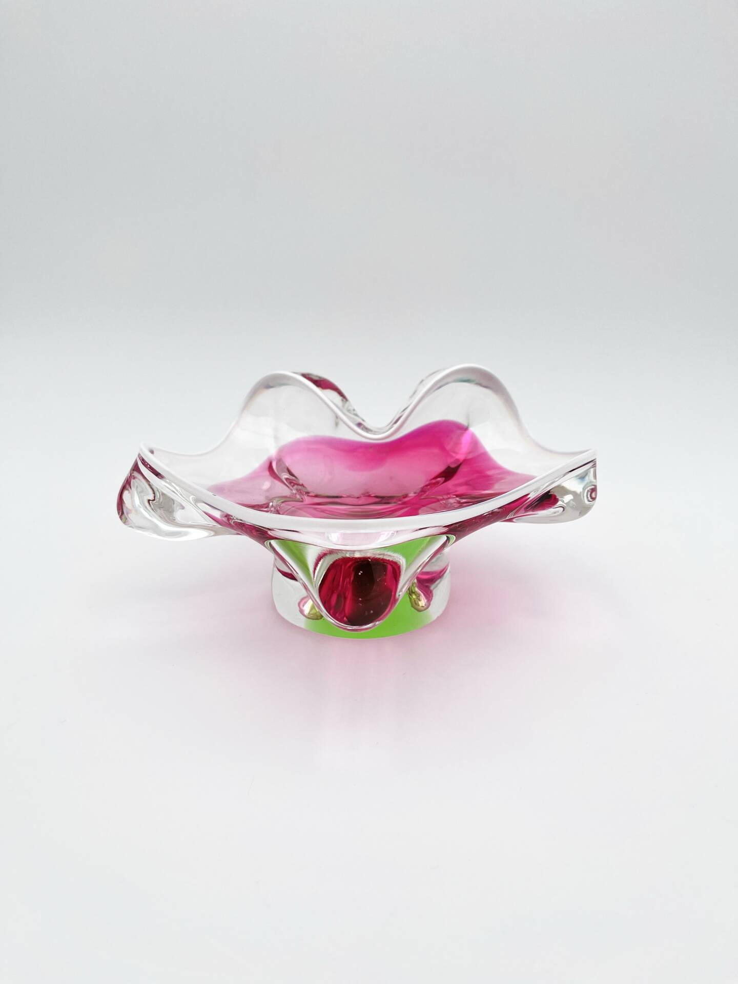 Coupe Josef Hospodka Chřibská - Sommerso - Rose & Vert