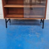 Scandinavian teak row 1950