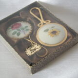 Hand-facing mirrors porcelain from Vintage Limoges