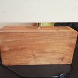 Lampe rectangulaire style scandinave