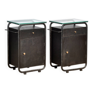 Ensemble de tables de