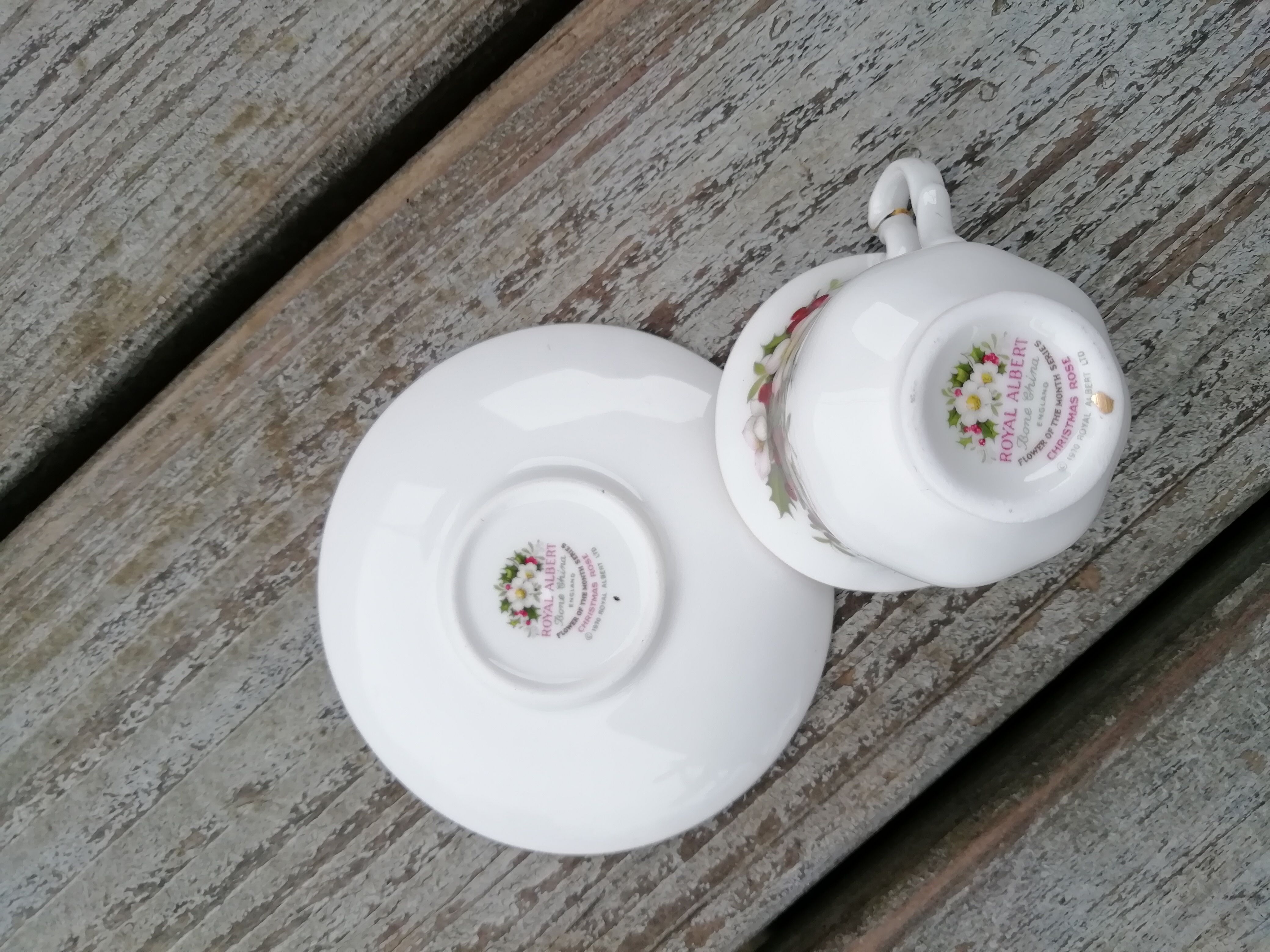 Royal Albert miniature cup