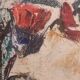 Huile sur toile