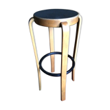 Scandinavian Thygesen and Sørensen stool 50s 60s