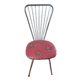 Chaise relookée