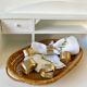 Boat anchor towel rounds