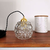 Lampe baladeuse facettes