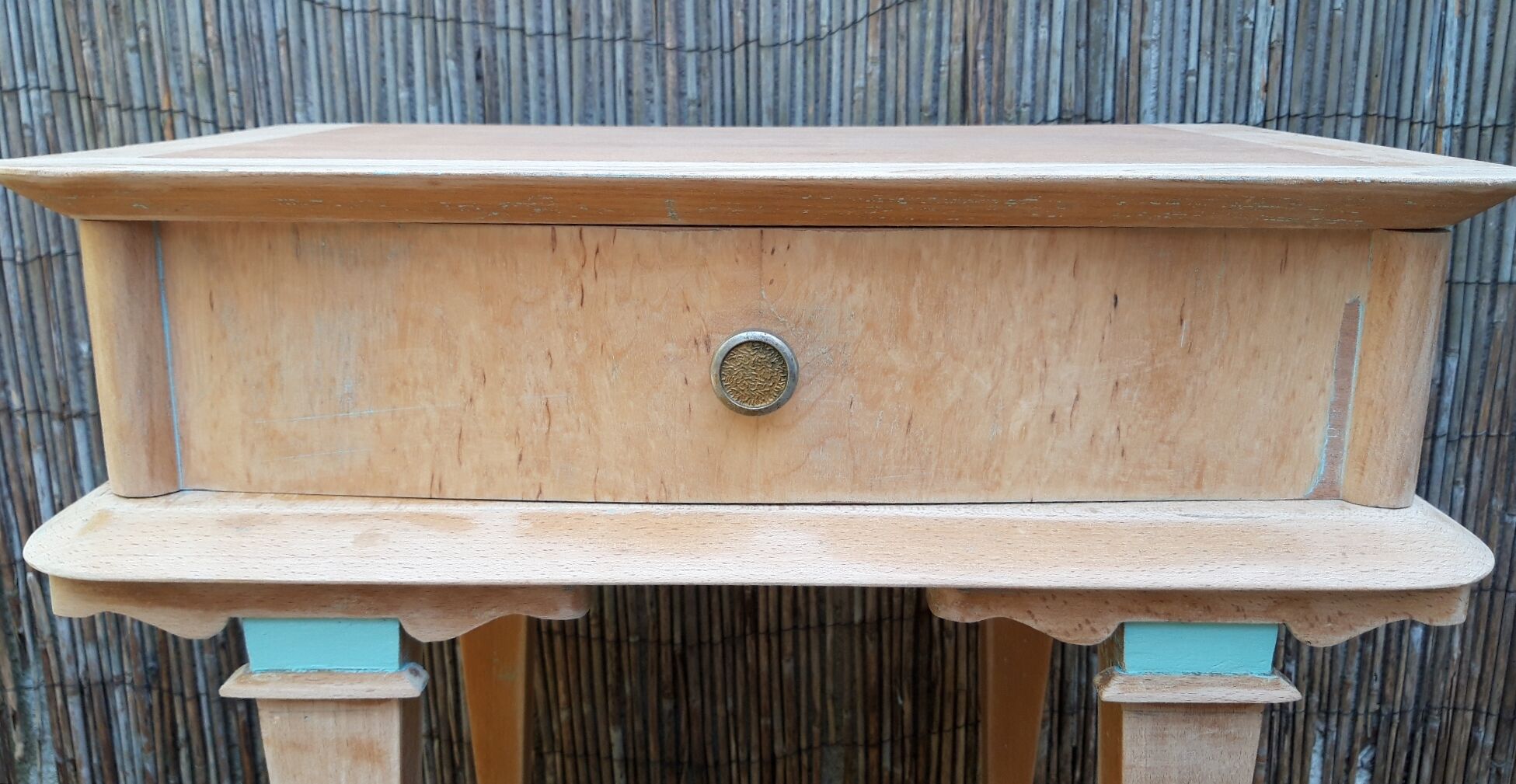 Old bedside revisited