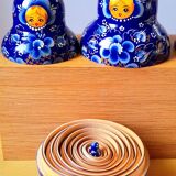 Russian wooden dolls