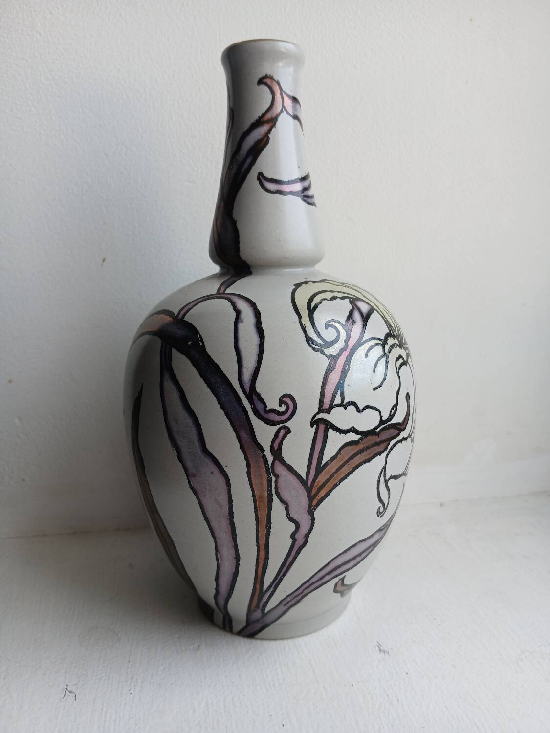 BFK Vase Boch Keramis