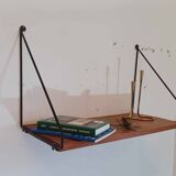 String style shelves