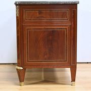 Rare Commode en Acajou, époque Louis XVI – 2ème partie XVIIIe