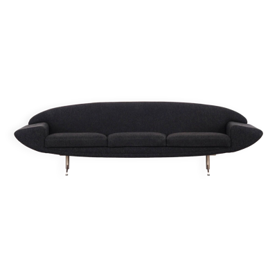 Canapé Capri, design danois, années 1960, designer : Johannes Andersen