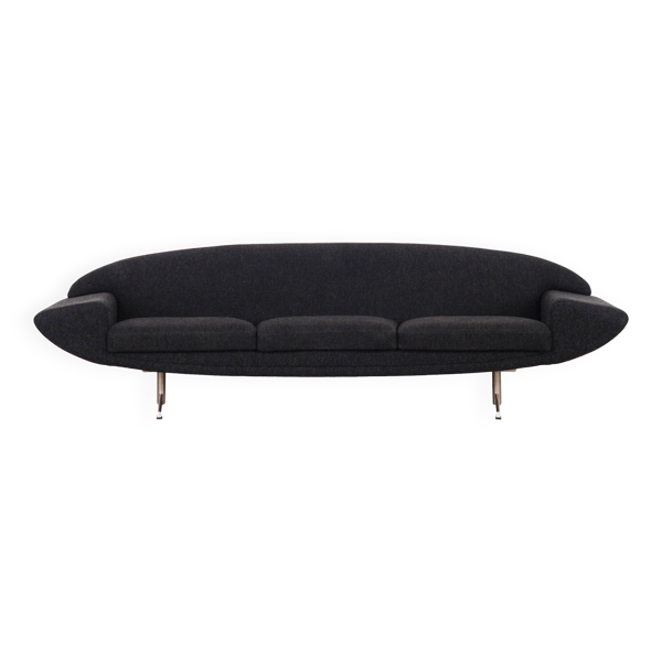 Canapé Capri, design danois, années 1960, designer : Johannes Andersen