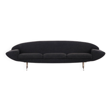 Canapé Capri, design danois, années 1960, designer : Johannes Andersen
