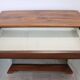 Antique Sideboard Made Of Solid Walnut, Italy, 19th Century