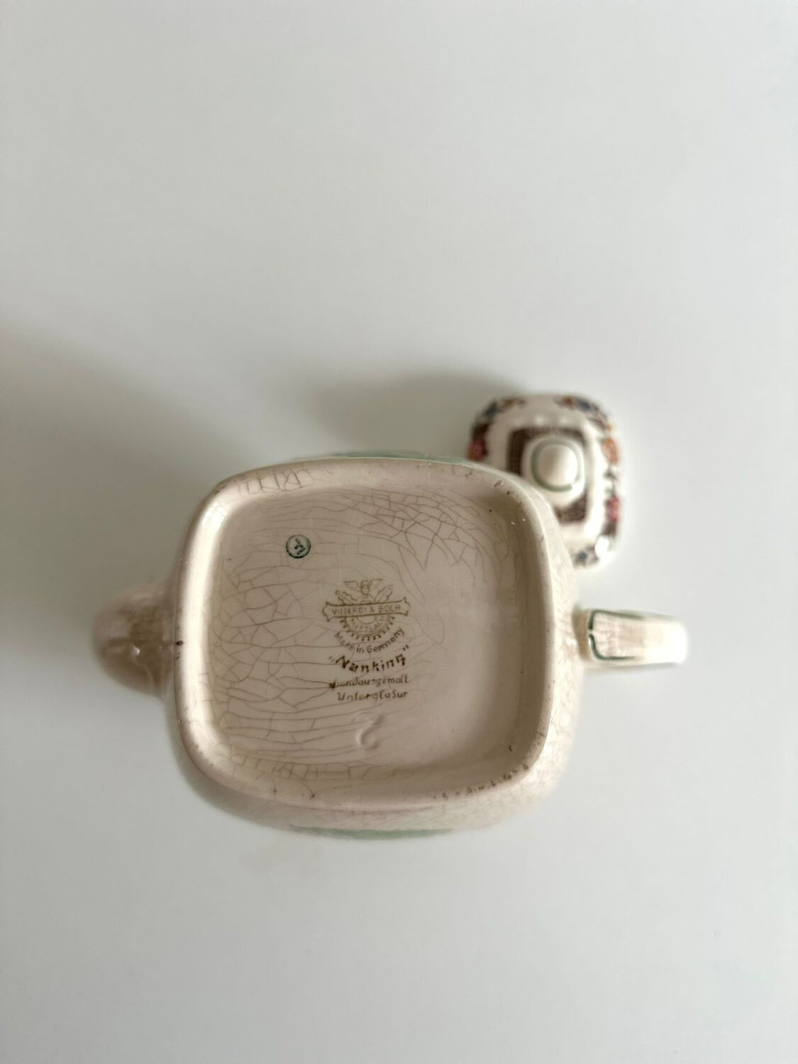 Teapot of villeroi & boch