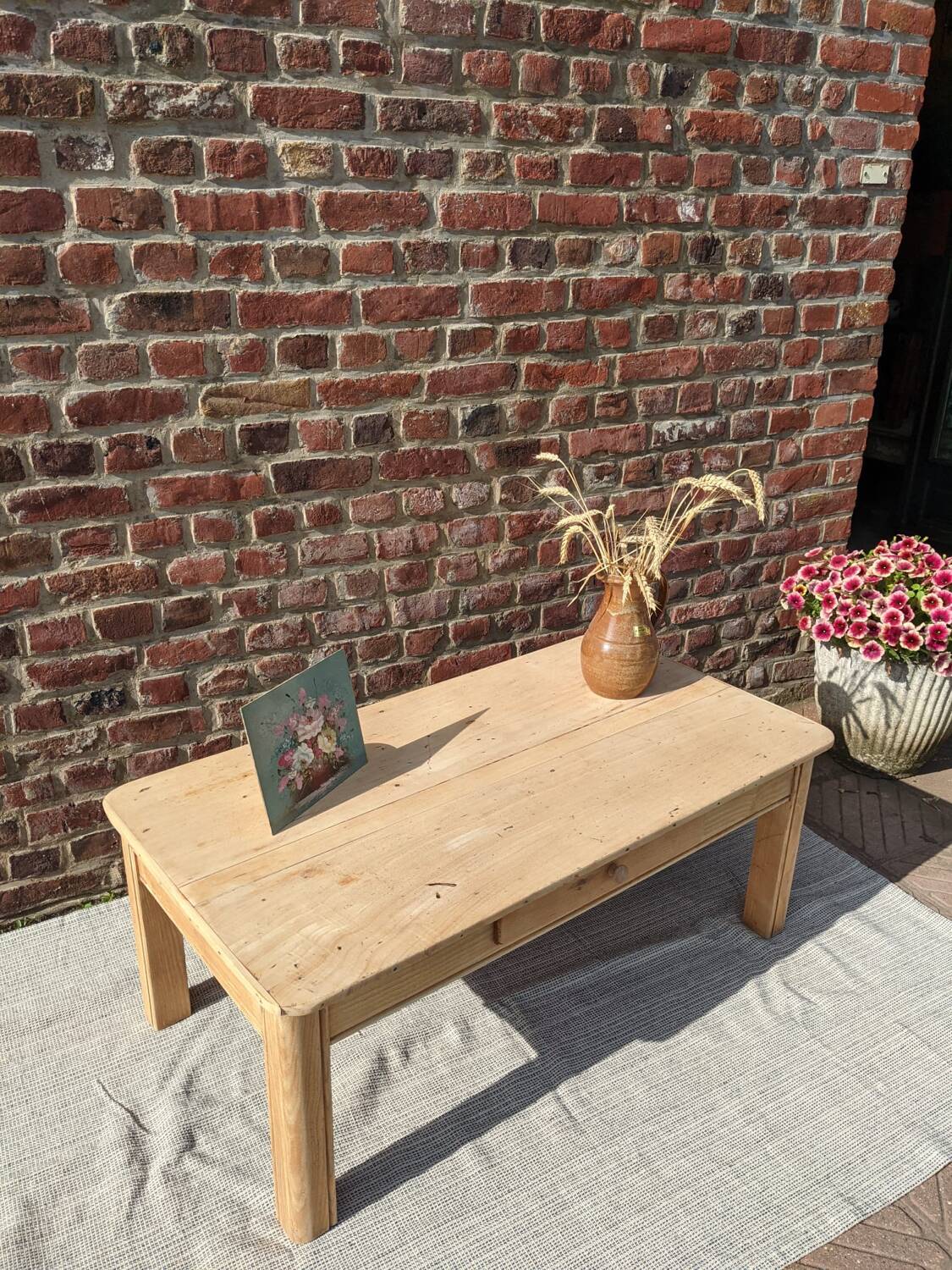 Low table
