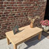 Low table