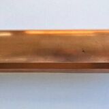 Very rare copper wall lamp, Art Deco, 1930s