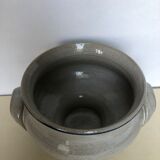 Pot covered