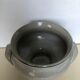 Pot covered