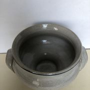 Pot covered