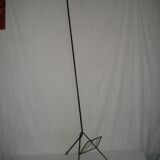 Tripod cocotte floor lamp from the 1950s