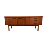 Buffet en teck vintage des années 1960