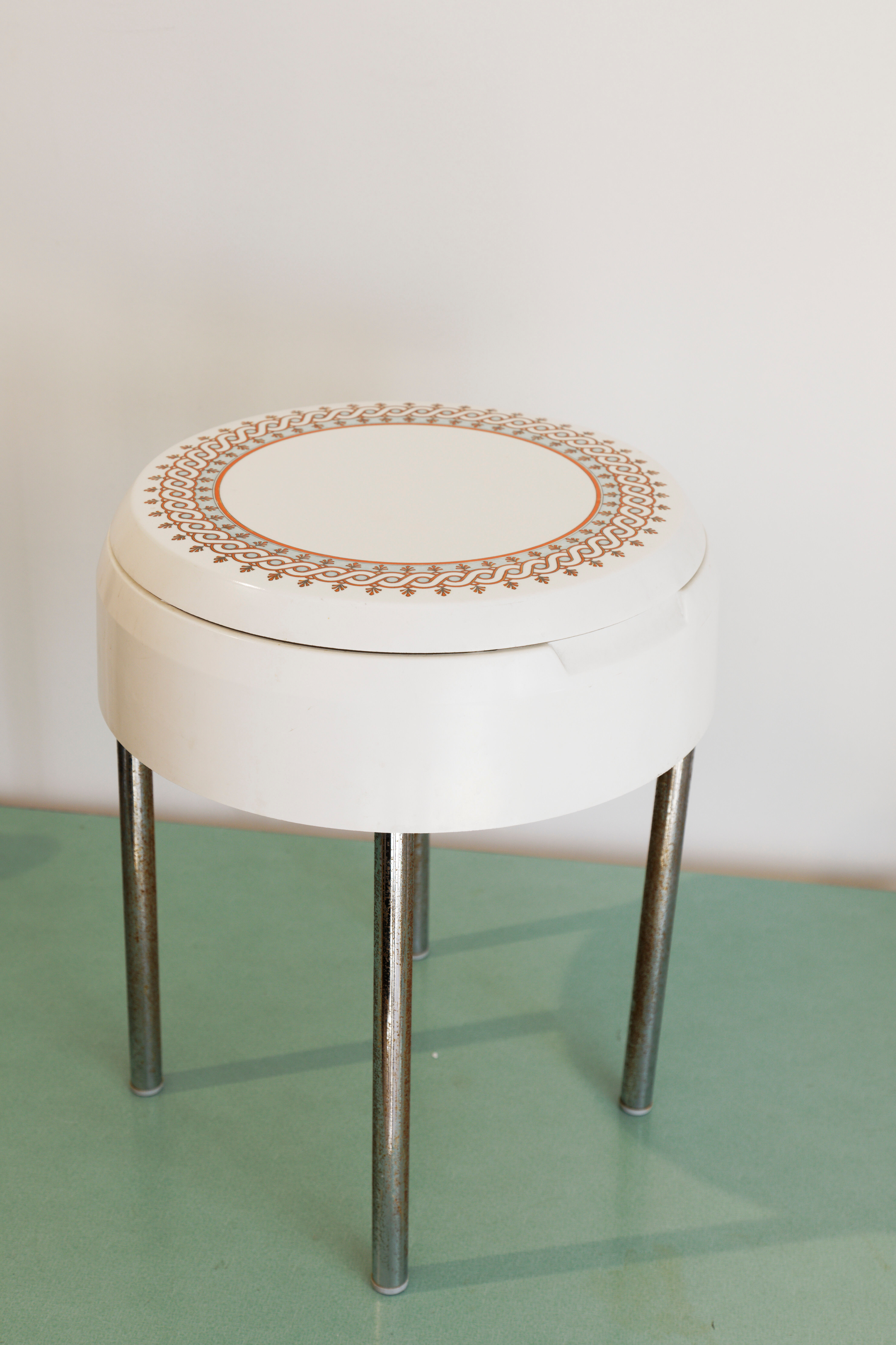 Bathroom set Carrara e Matta 1960