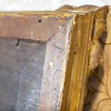 Natural Landscape, 19th Century, Oil on Hardboard