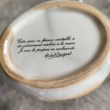 Partridge terrine by Michel Caugant