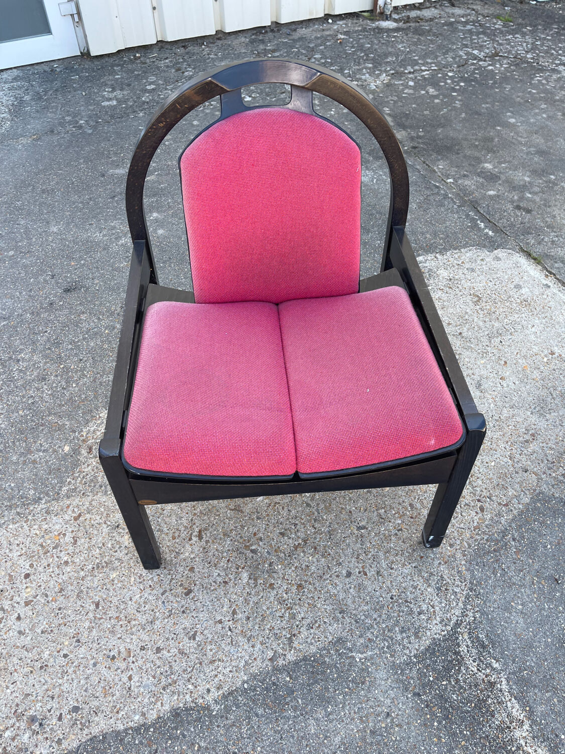 Armchair baumann Argos