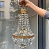Lustre Montgolfière