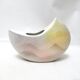 Vase landscape charles de bertry virebent 70s