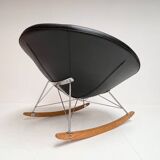 Donut design rocking chair, after 2000