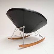 Fauteuil à bascule design Donut, après 2000