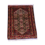 Carpet bidjar wool 91x69cm