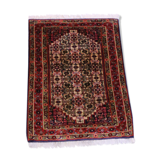 Carpet bidjar wool 91x69cm