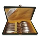 Service of 6 spoons