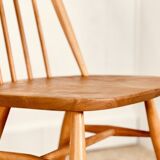 Ercol chair in elm
