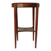 Art Deco Gueridon in Cherry Wood