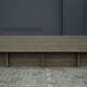Banc d'école Bossche par Dom Hans van der Laan, 1964