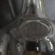 Bonbonne verre transparent