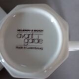Villeroy and Boch Avant Garde Model Cup Duo